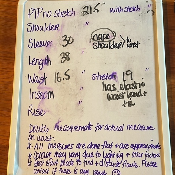 Hilary Radley M long sleeved dress with drawstring waist in snakeskin like print - Picture 6 of 9